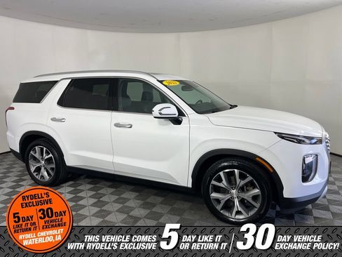 Used 2022 Hyundai Palisade SEL w/ 8P Bench Seat Package AWD/4WD image 7