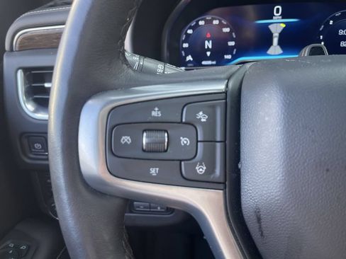 Used 2023 Chevrolet Tahoe Premier w/ Advanced Technology Package AWD/4WD image 11