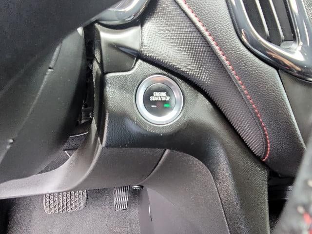 Used 2022 Chevrolet Equinox RS FWD image 17