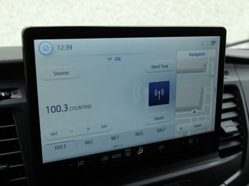 Used 2022 Ford Transit 350 148 High Roof Extended AWD image 28