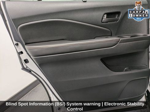 Certified 2023 Honda Passport TrailSport image 28