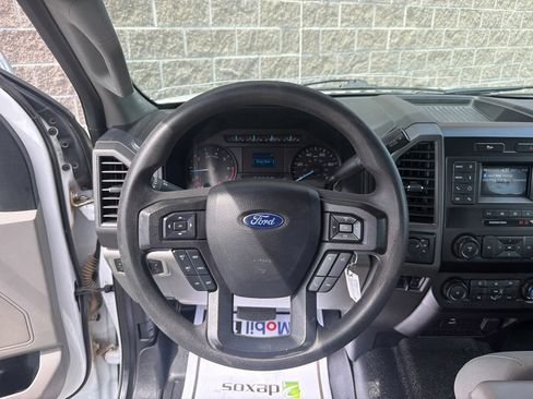 Used 2021 Ford F250 XL w/ Power Equipment Group AWD/4WD image 10
