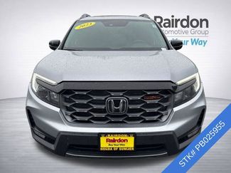 Used 2023 Honda Passport TrailSport video 2