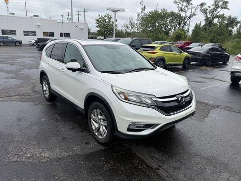 Used 2016 Honda CR-V EX image 4