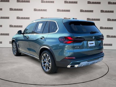 Certified 2026 BMW X5 xDrive40i AWD/4WD image 3