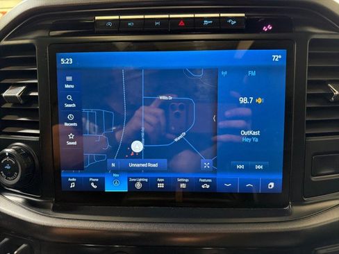 Used 2021 Ford F150 Platinum w/ Equipment Group 701A High image 22