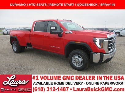 New 2026 GMC Sierra 3500 SLE w/ SLE Value Package