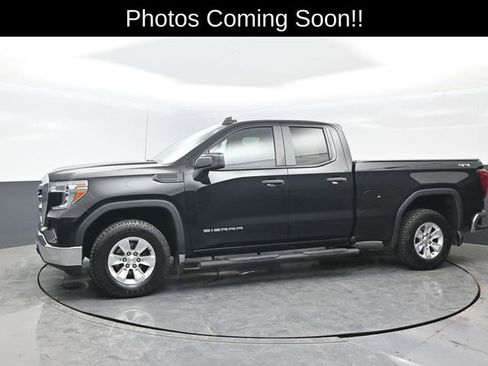 Used 2019 GMC Sierra 1500 4x4 Double Cab w/ Convenience Package image 4
