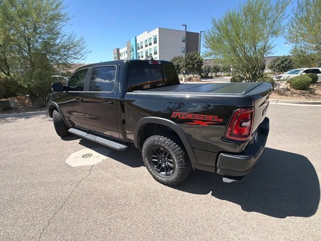 Used 2025 RAM 1500 Rebel w/ Rebel Level 2 Equipment Group AWD/4WD image 6