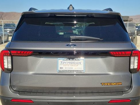 New 2026 Ford Explorer Tremor w/ Tremor Ultimate Package AWD/4WD image 19