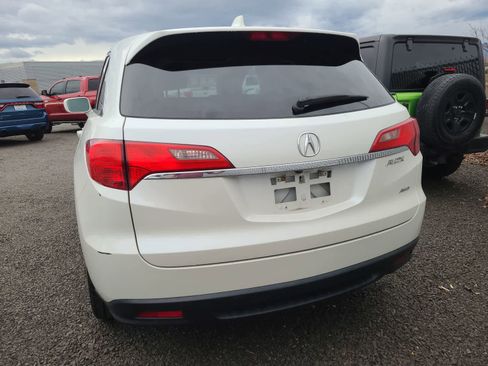 Used 2014 Acura RDX AWD w/ Technology Package image 4