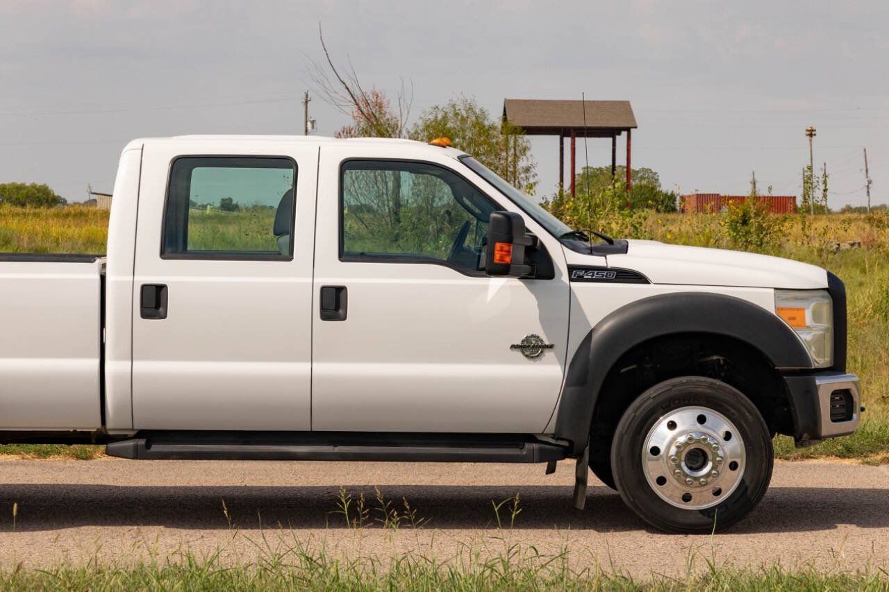 Used 2016 Ford F450 XL w/ Power Equipment Group AWD/4WD image 8