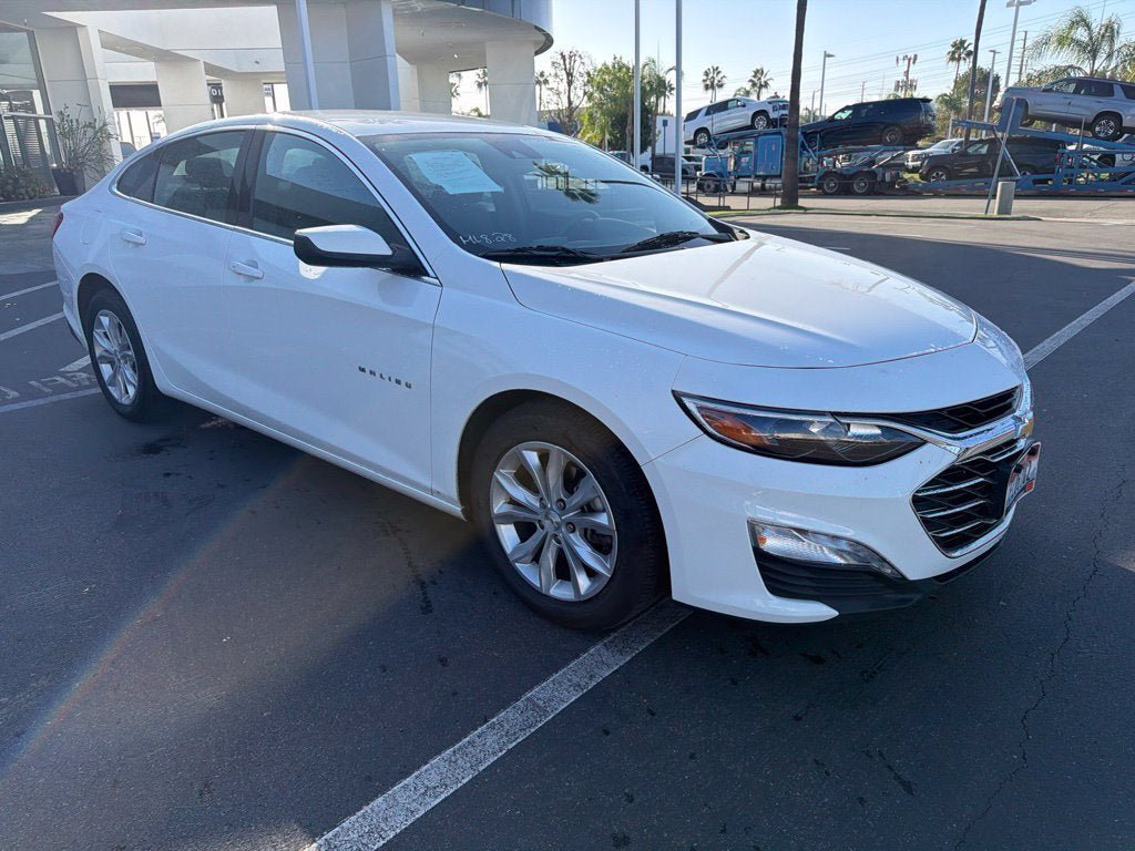 Used 2024 Chevrolet Malibu LT FWD image 4