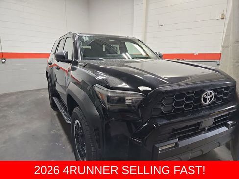New 2026 Toyota 4Runner TRD Off-Road Premium image 1