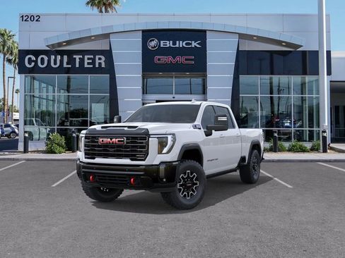 New 2026 GMC Sierra 2500 AT4X image 8