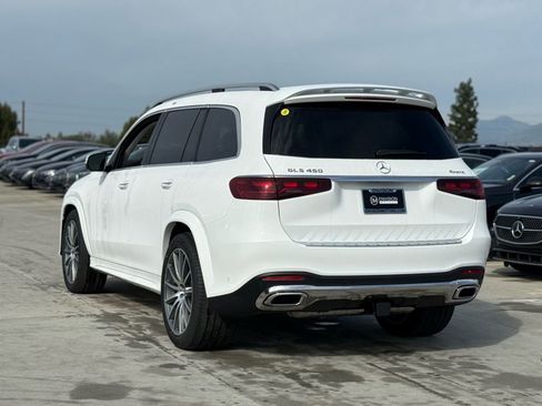 New 2026 Mercedes-Benz GLS 450 4MATIC image 7