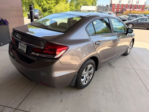 Used 2015 Honda Civic LX image 7