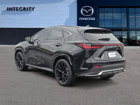 Used 2022 Lexus NX 450h+ F Sport w/ Vision Package AWD/4WD image 4