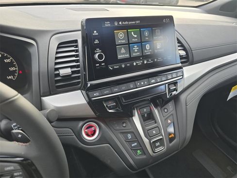 New 2026 Honda Odyssey Sport-L image 30