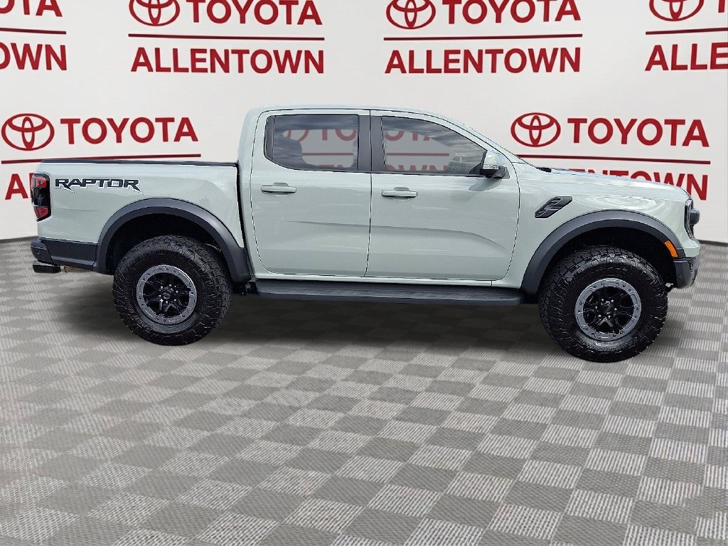 Used 2024 Ford Ranger Raptor AWD/4WD image 8