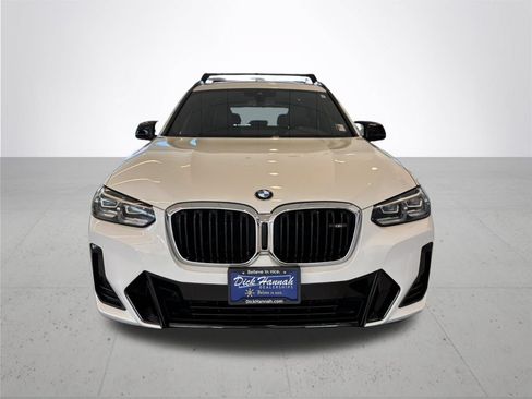 Used 2022 BMW X3 M40i w/ Premium Package AWD/4WD image 3