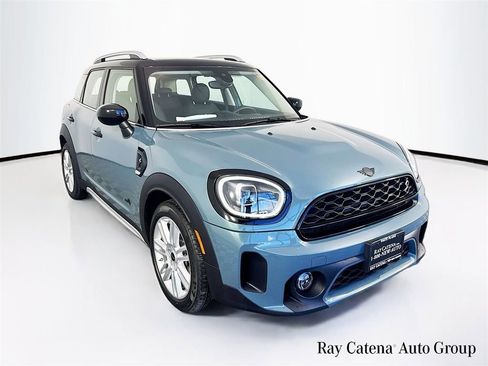 Certified 2023 MINI Cooper Countryman S image 1