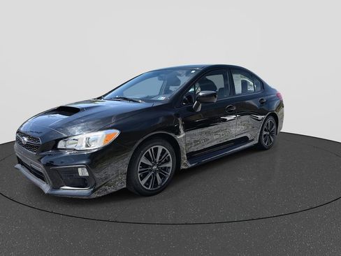 Used 2020 Subaru WRX AWD/4WD image 10