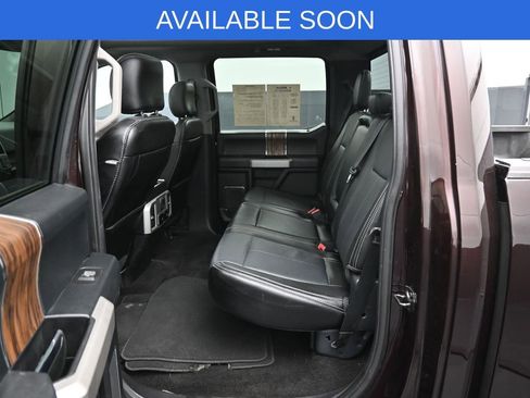 Used 2018 Ford F150 Lariat w/ Equipment Group 502A Luxury image 37
