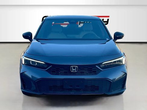 Used 2025 Honda Civic FWD Hybrid Sedan image 2