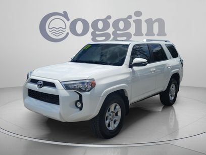 Used 2017 Toyota 4Runner SR5 Premium