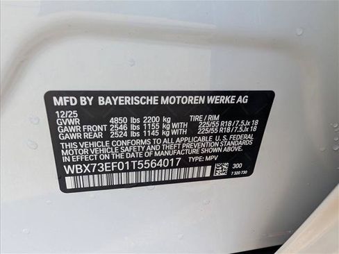 Used 2026 BMW X1 xDrive28i AWD/4WD image 20