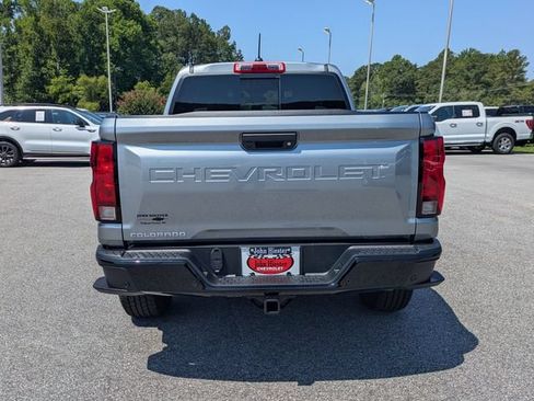 New 2026 Chevrolet Colorado Trail Boss AWD/4WD image 3