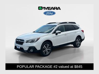Used 2018 Subaru Outback 2.5i Limited w/ Popular Package #2