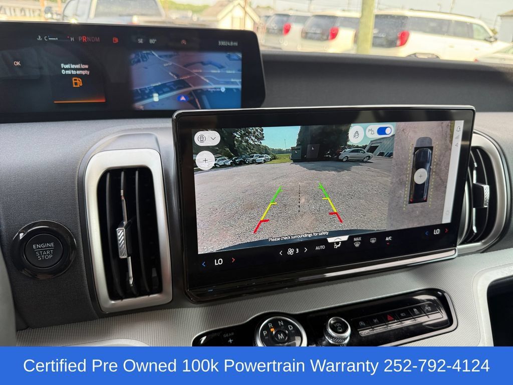Certified 2025 Ford Expedition Active RWD image 16