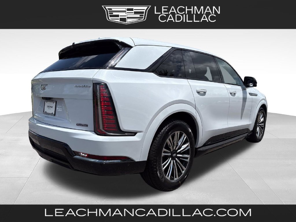 New 2026 Cadillac Escalade IQ AWD Sport 1 w/ LPO, Floor Liner Package image 3