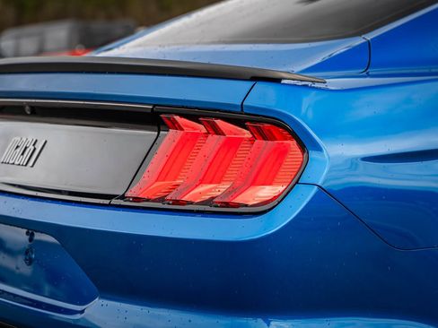 Certified 2021 Ford Mustang Mach 1 w/ Equipment Group 700A image 14