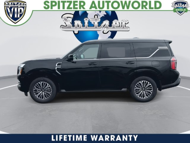 New 2026 Nissan Armada SL AWD/4WD image 10