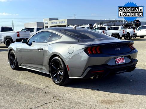 Used 2025 Ford Mustang GT image 13