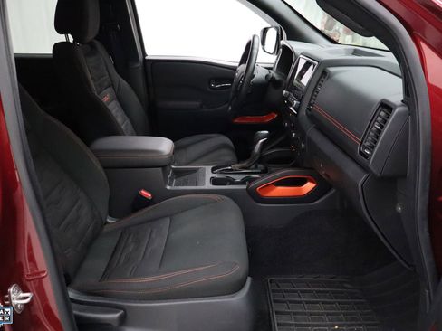 Used 2024 Nissan Frontier Pro-X w/ Pro Convenience Package image 25