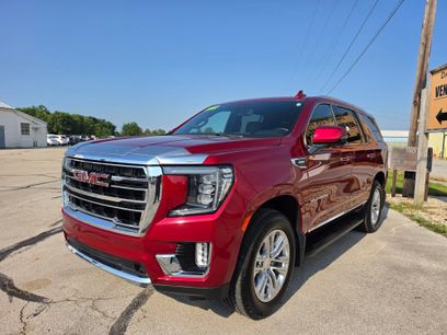 Used 2022 GMC Yukon SLT w/ SLT Luxury Package
