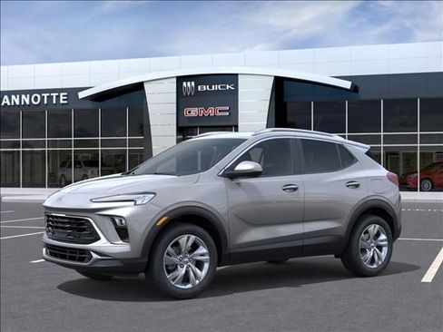 New 2026 Buick Encore GX Preferred w/ Comfort Package AWD/4WD image 2
