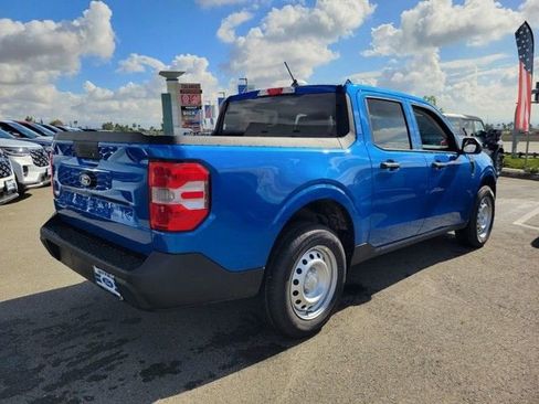 New 2025 Ford Maverick XL image 4