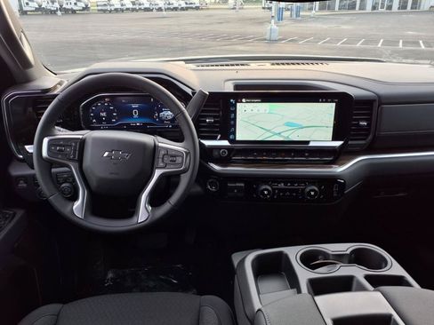New 2025 Chevrolet Silverado 1500 RST AWD/4WD image 15