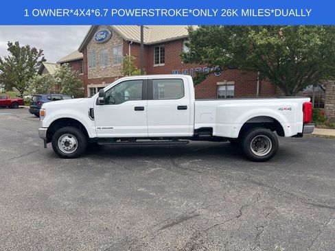 Used 2022 Ford F350 XL w/ Power Equipment Group image 13