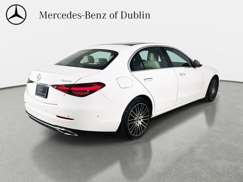 Certified 2026 Mercedes-Benz C 300 4MATIC Sedan image 5