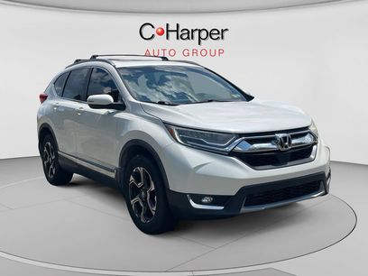 Used 2017 Honda CR-V Touring