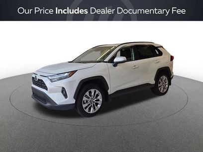 Certified 2025 Toyota RAV4 XLE Premium w/ Weather Package
