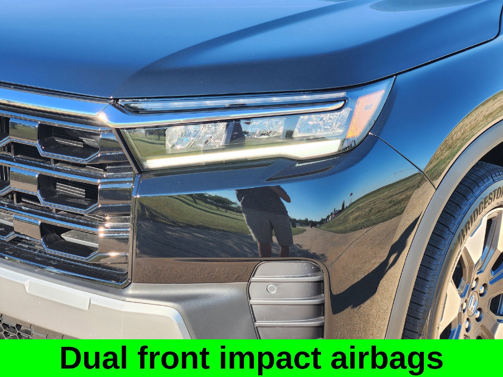 New 2026 Honda Pilot Elite image 11