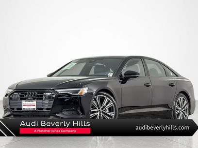 Used 2023 Audi A6 Premium Plus w/ Premium Plus Package