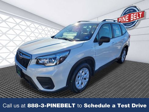 Used 2019 Subaru Forester w/ Alloy Wheel Package image 1